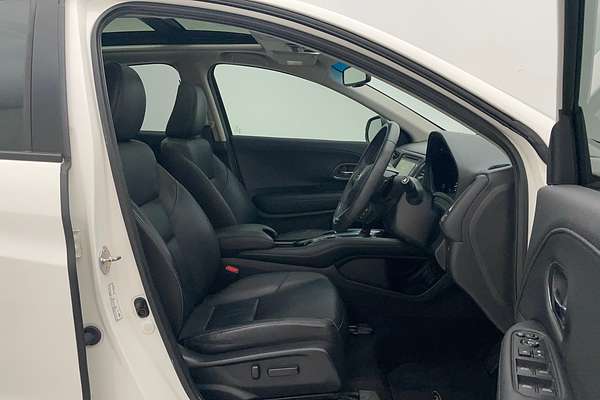 2016 Honda HR-V VTi-L