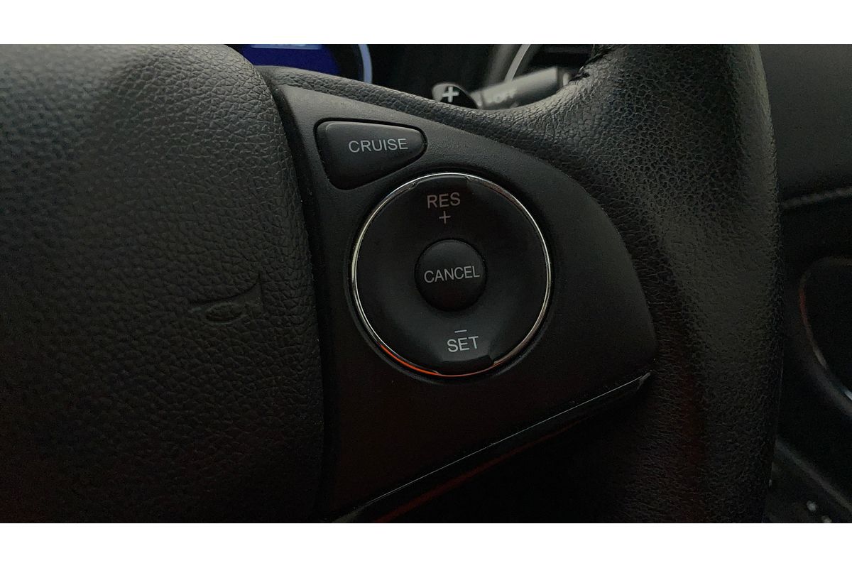 2016 Honda HR-V VTi-L