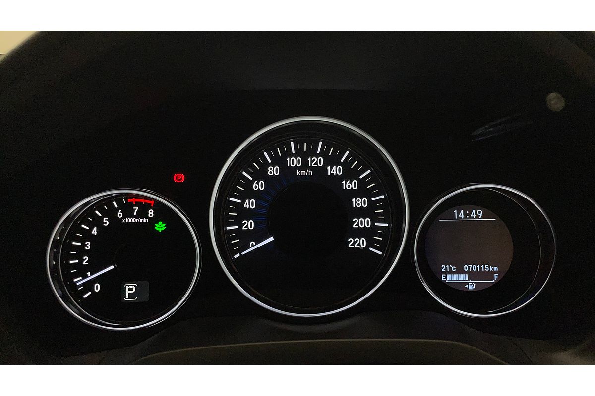 2016 Honda HR-V VTi-L