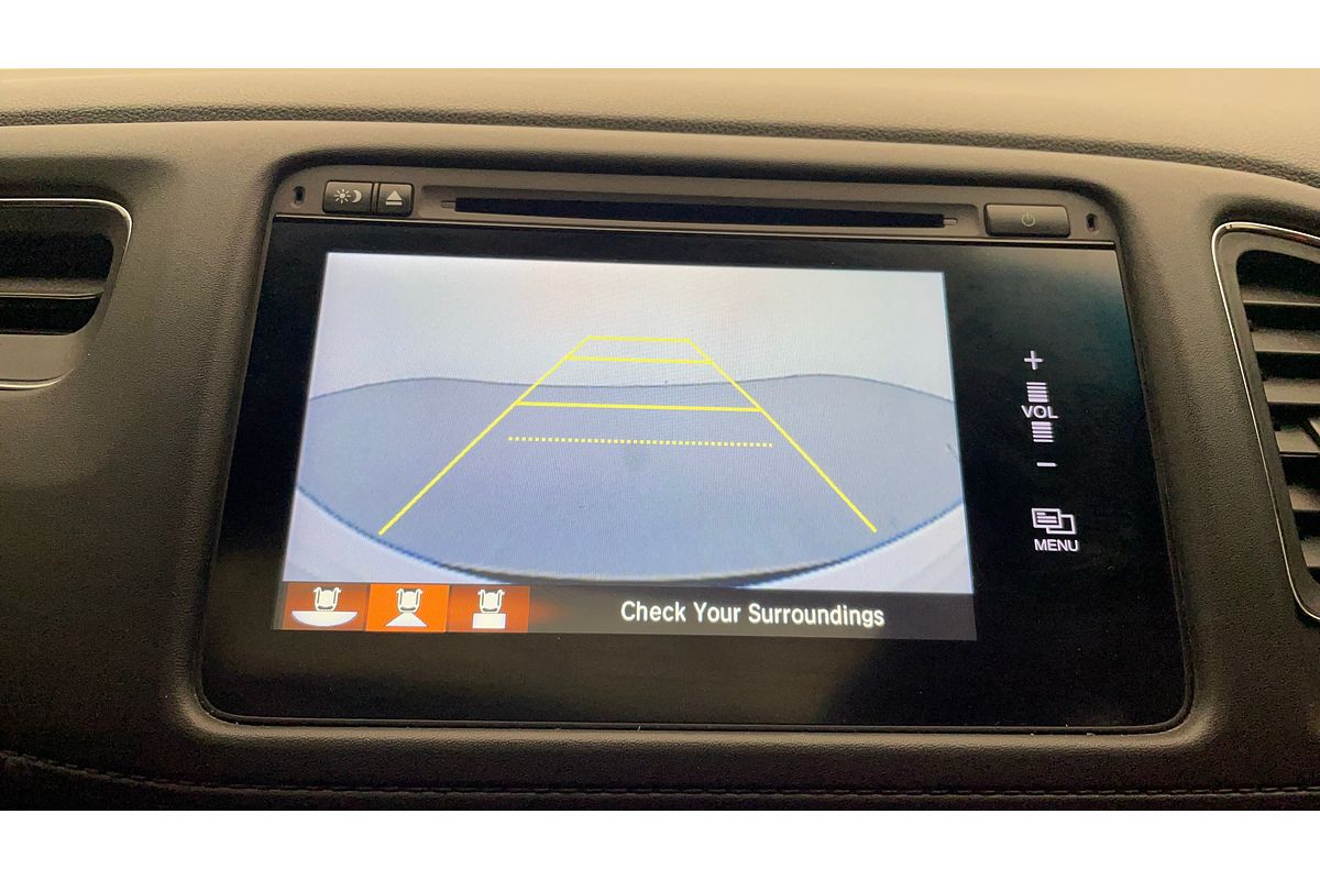 2016 Honda HR-V VTi-L