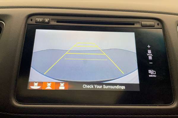 2016 Honda HR-V VTi-L