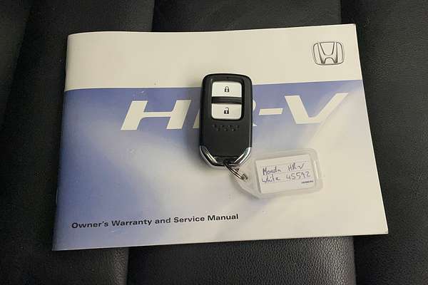 2016 Honda HR-V VTi-L