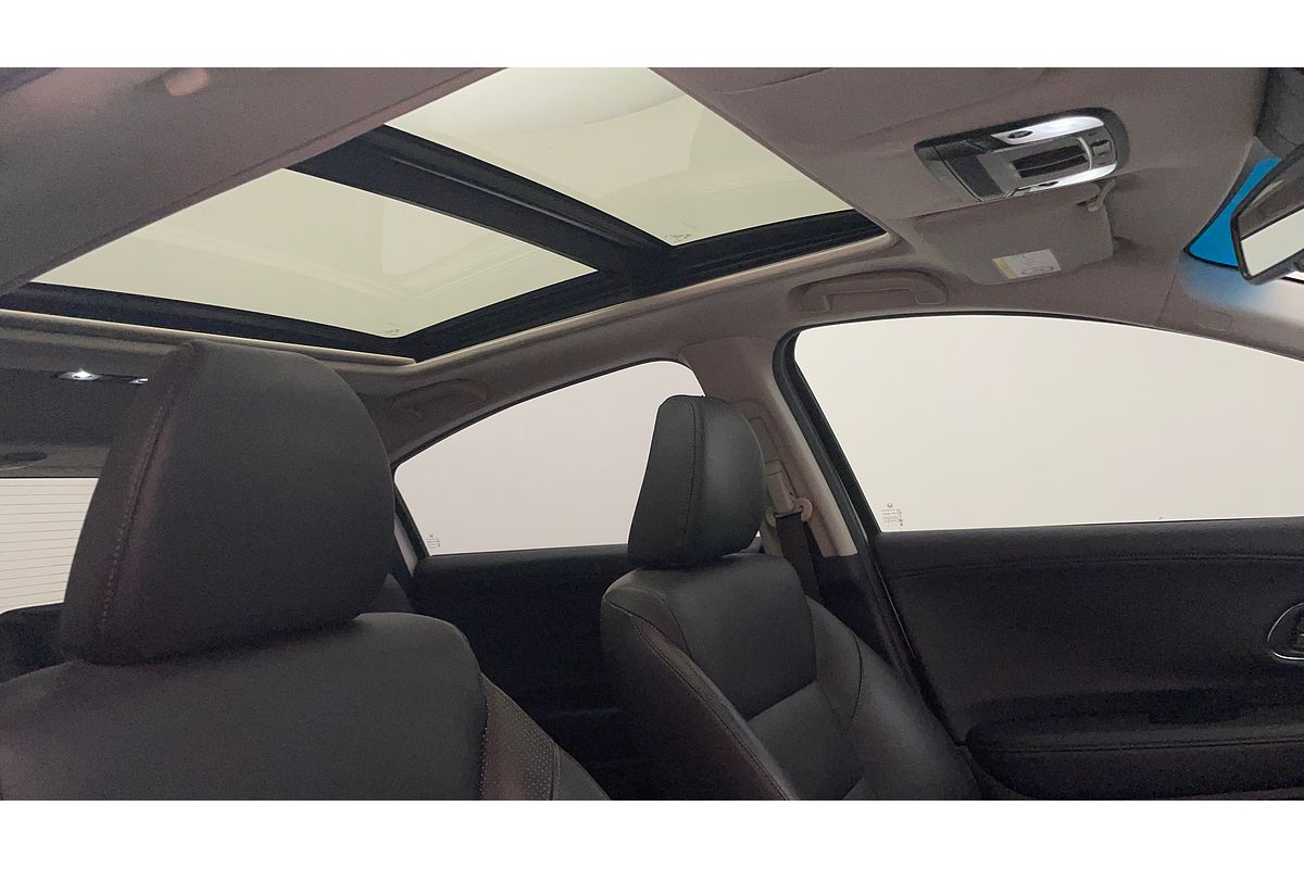 2016 Honda HR-V VTi-L