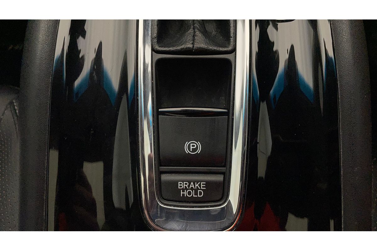 2016 Honda HR-V VTi-L