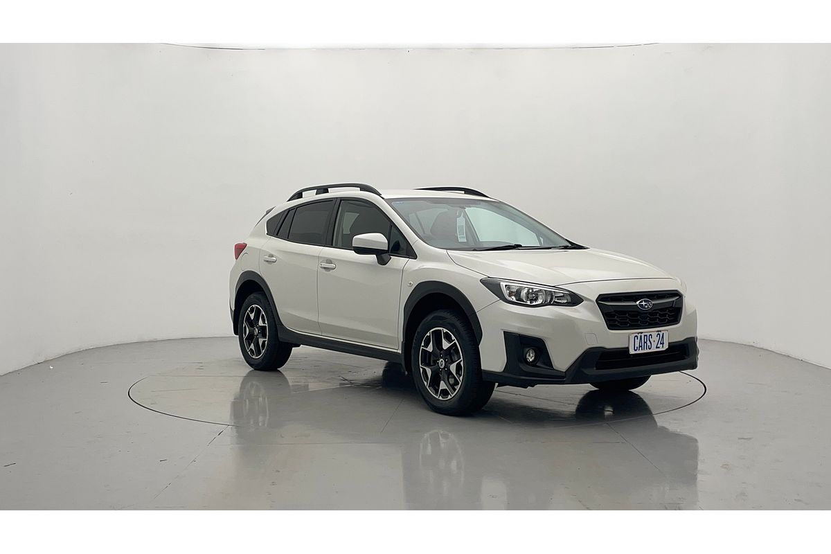 2018 Subaru XV 2.0i G5X