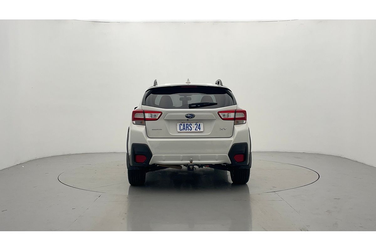 2018 Subaru XV 2.0i G5X