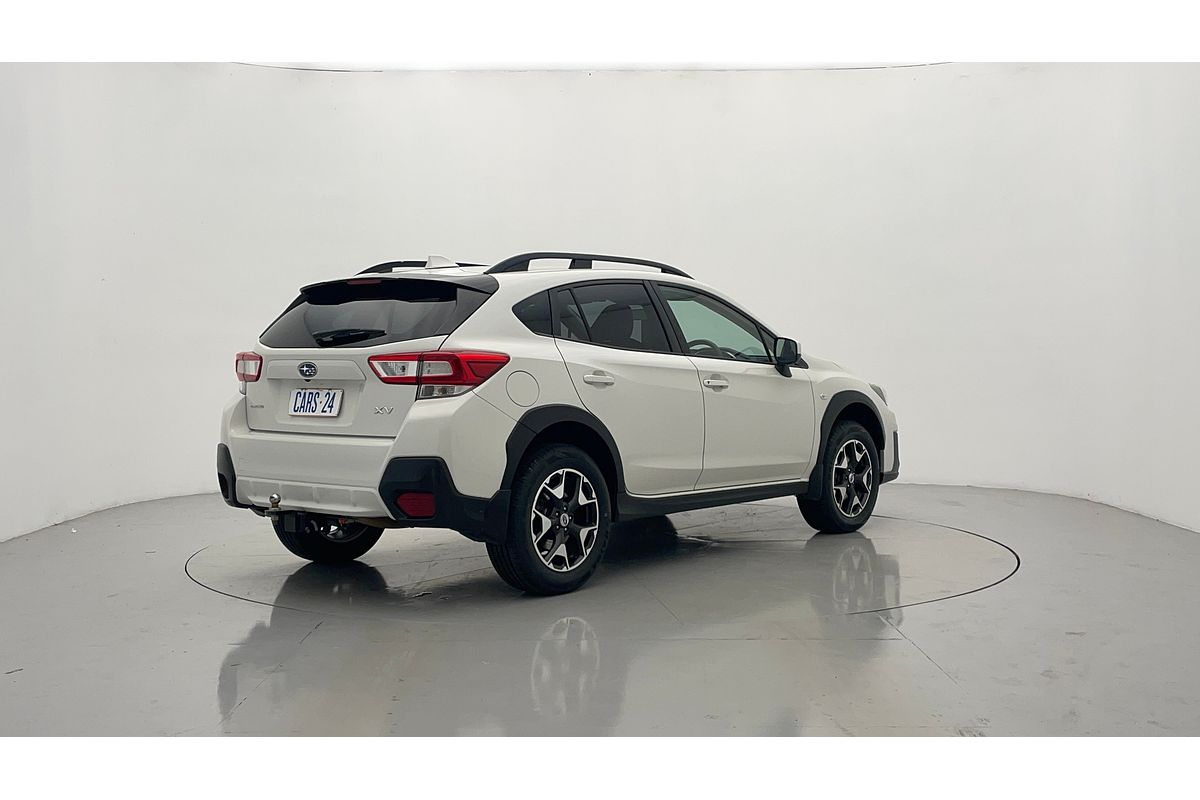 2018 Subaru XV 2.0i G5X