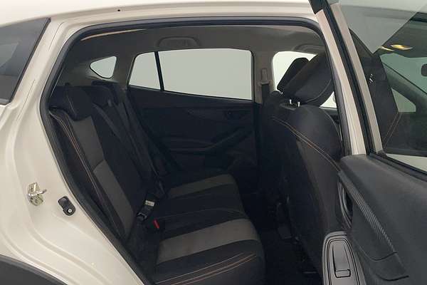 2018 Subaru XV 2.0i G5X