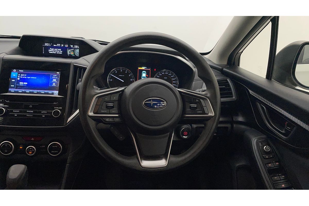 2018 Subaru XV 2.0i G5X