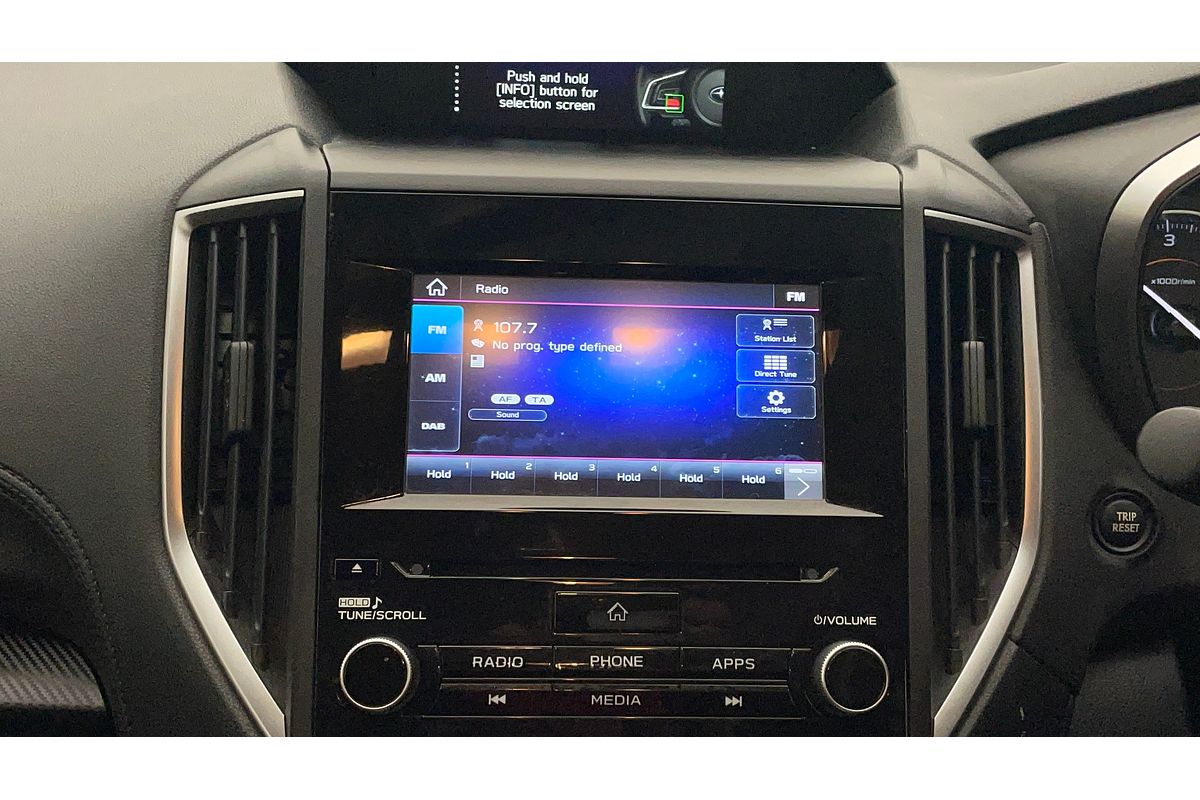 2018 Subaru XV 2.0i G5X