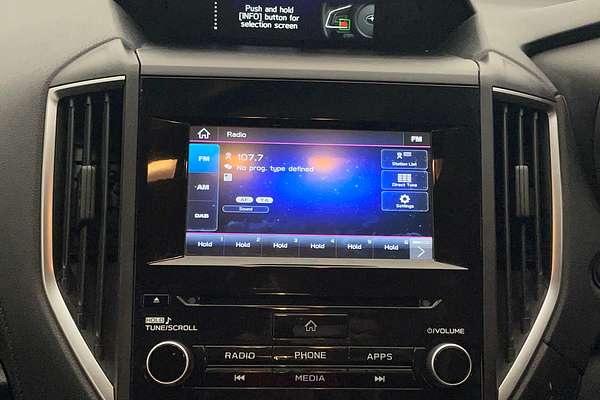2018 Subaru XV 2.0i G5X