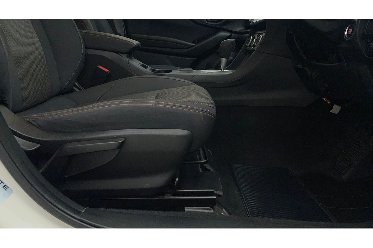 2018 Subaru XV 2.0i G5X