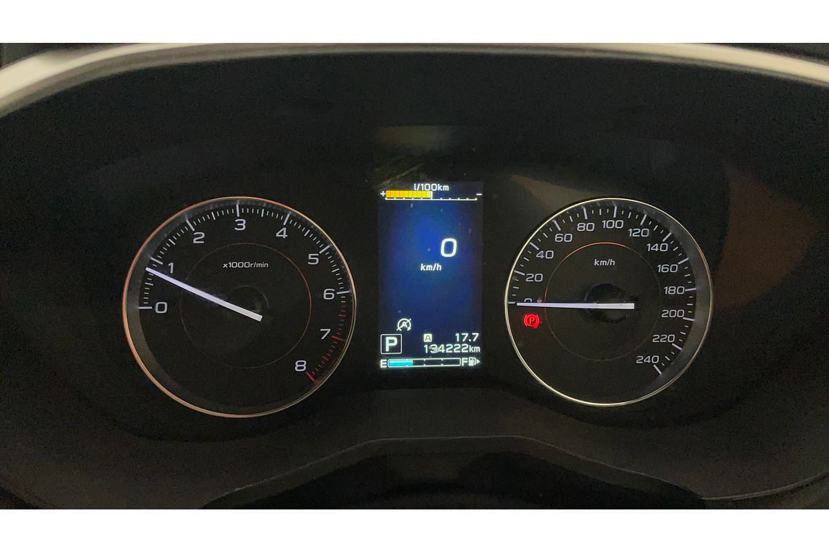 2018 Subaru XV 2.0i G5X