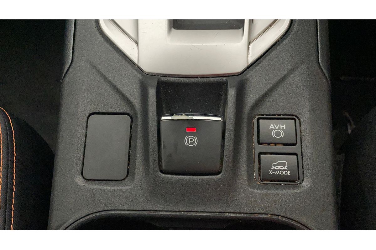 2018 Subaru XV 2.0i G5X