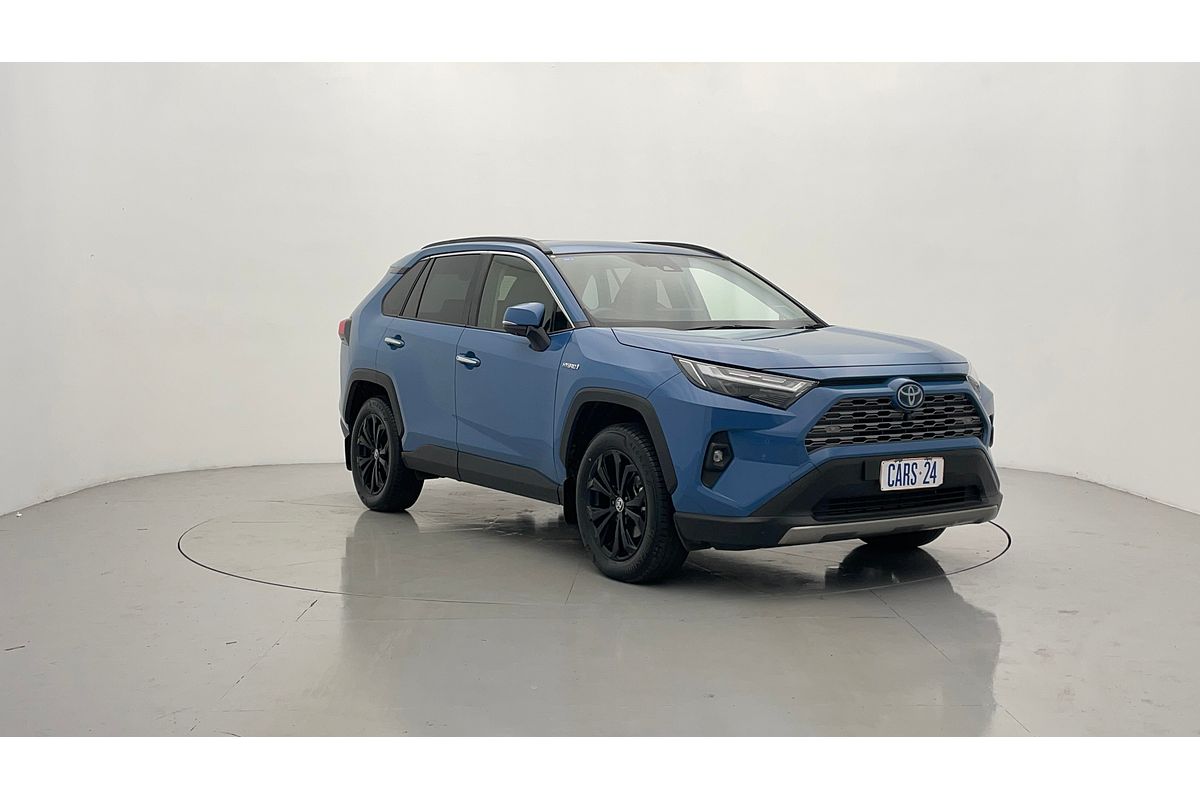 2023 Toyota RAV4 Cruiser AXAH52R