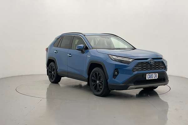 2023 Toyota RAV4 Cruiser AXAH52R