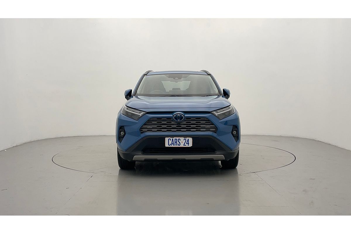 2023 Toyota RAV4 Cruiser AXAH52R