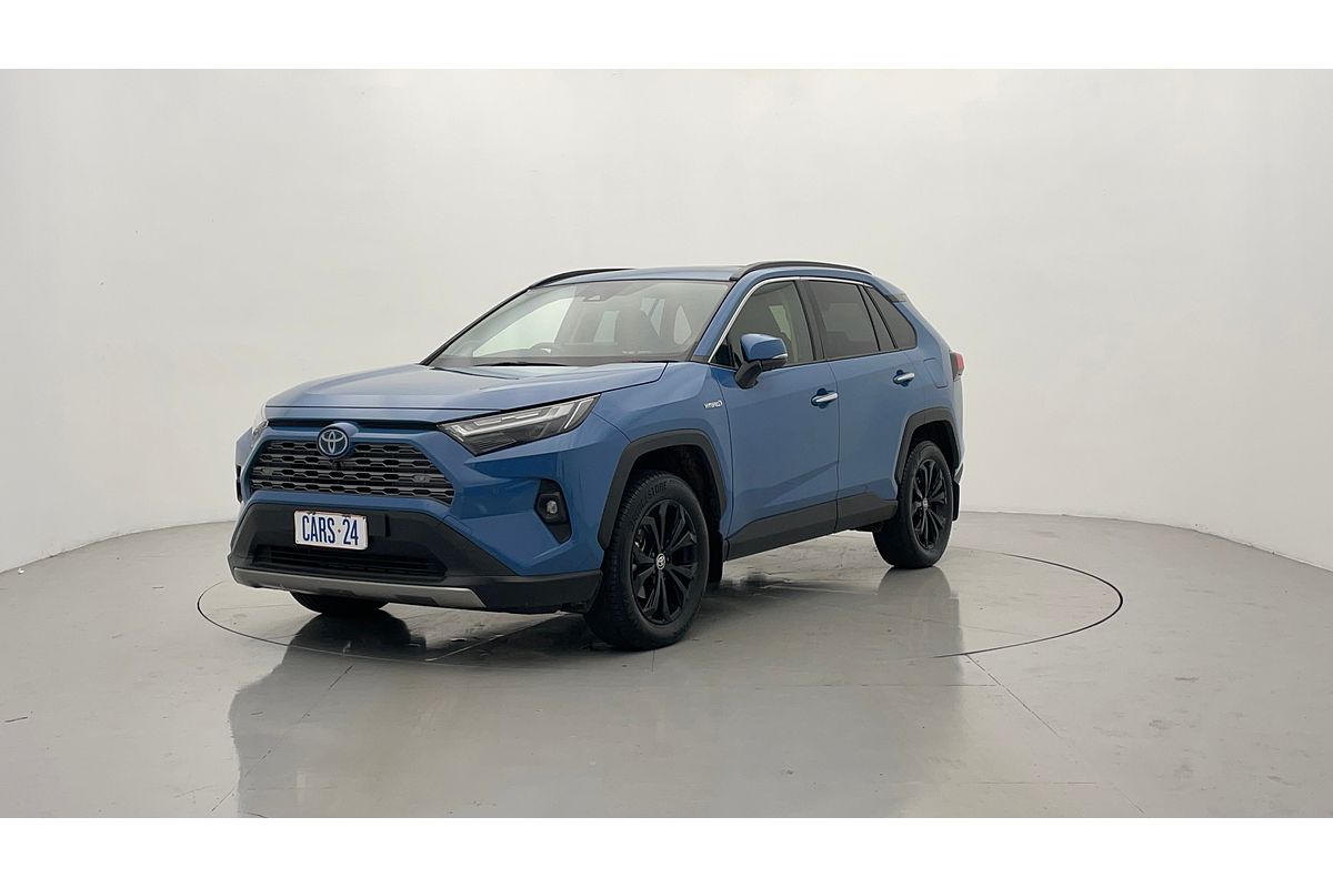 2023 Toyota RAV4 Cruiser AXAH52R