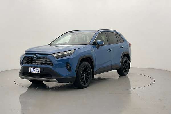 2023 Toyota RAV4 Cruiser AXAH52R