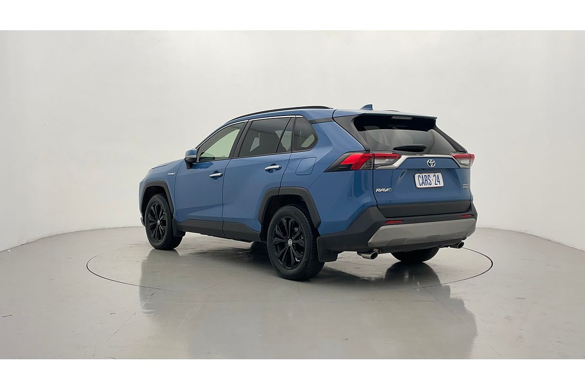 2023 Toyota RAV4 Cruiser AXAH52R