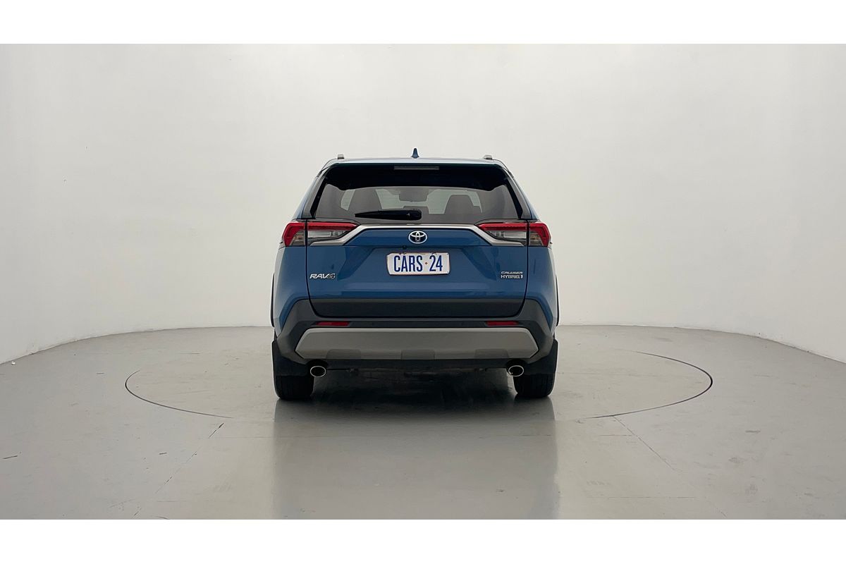 2023 Toyota RAV4 Cruiser AXAH52R