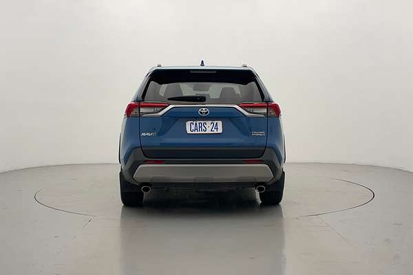 2023 Toyota RAV4 Cruiser AXAH52R