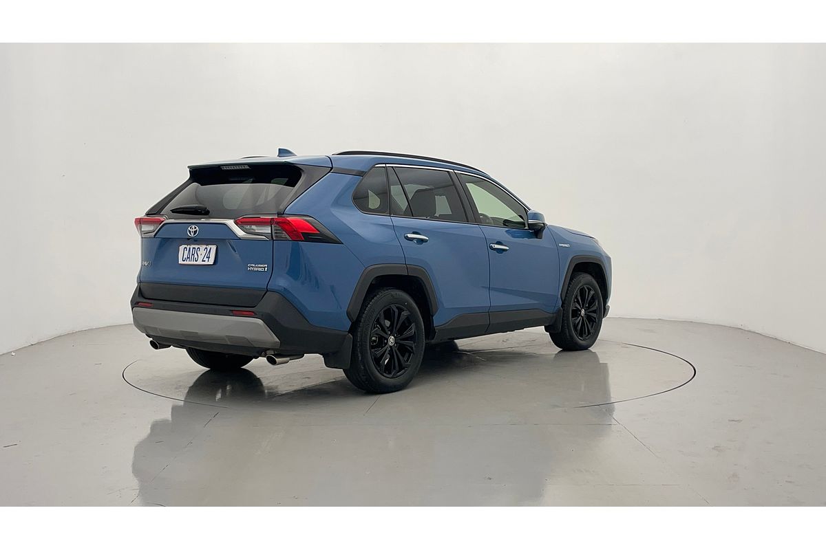 2023 Toyota RAV4 Cruiser AXAH52R