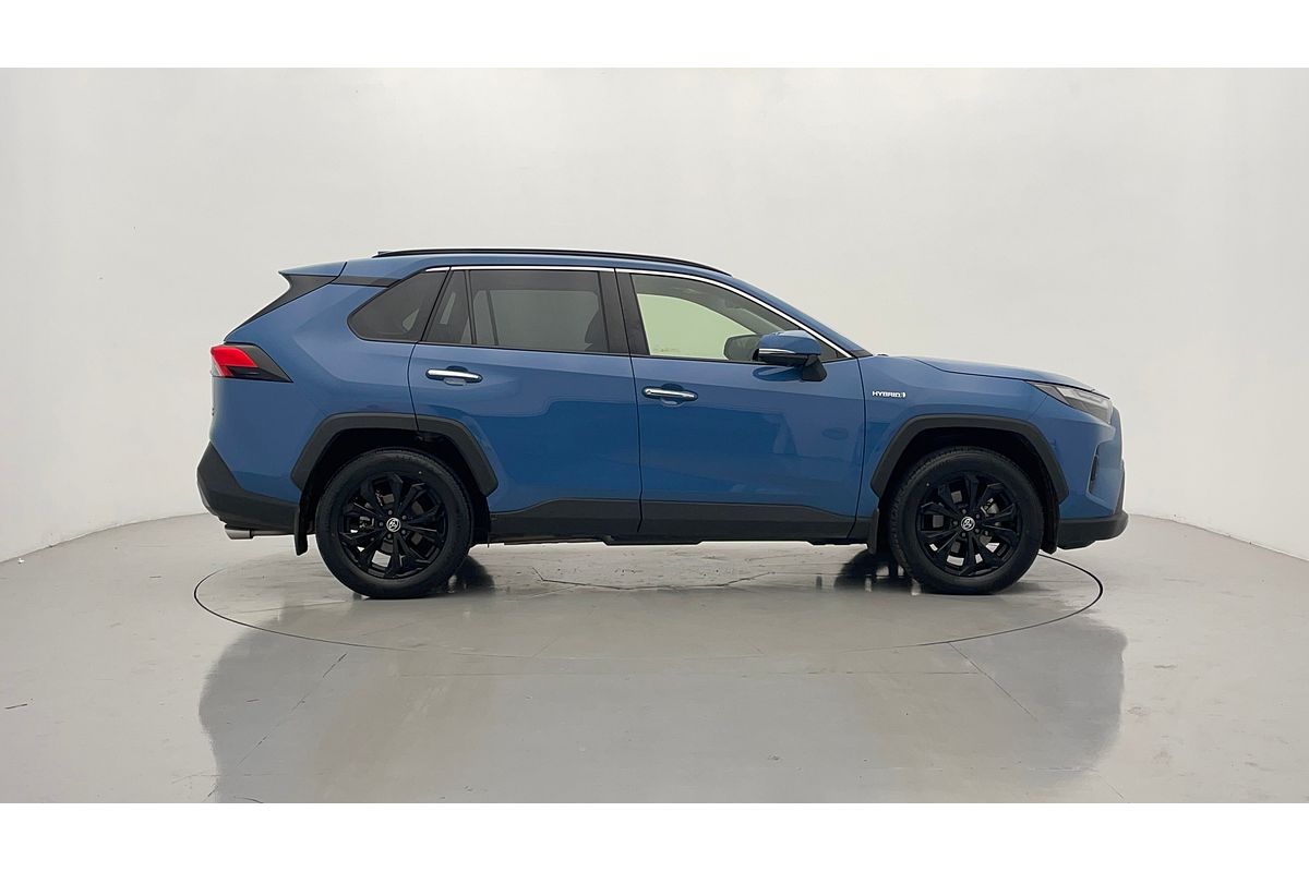 2023 Toyota RAV4 Cruiser AXAH52R