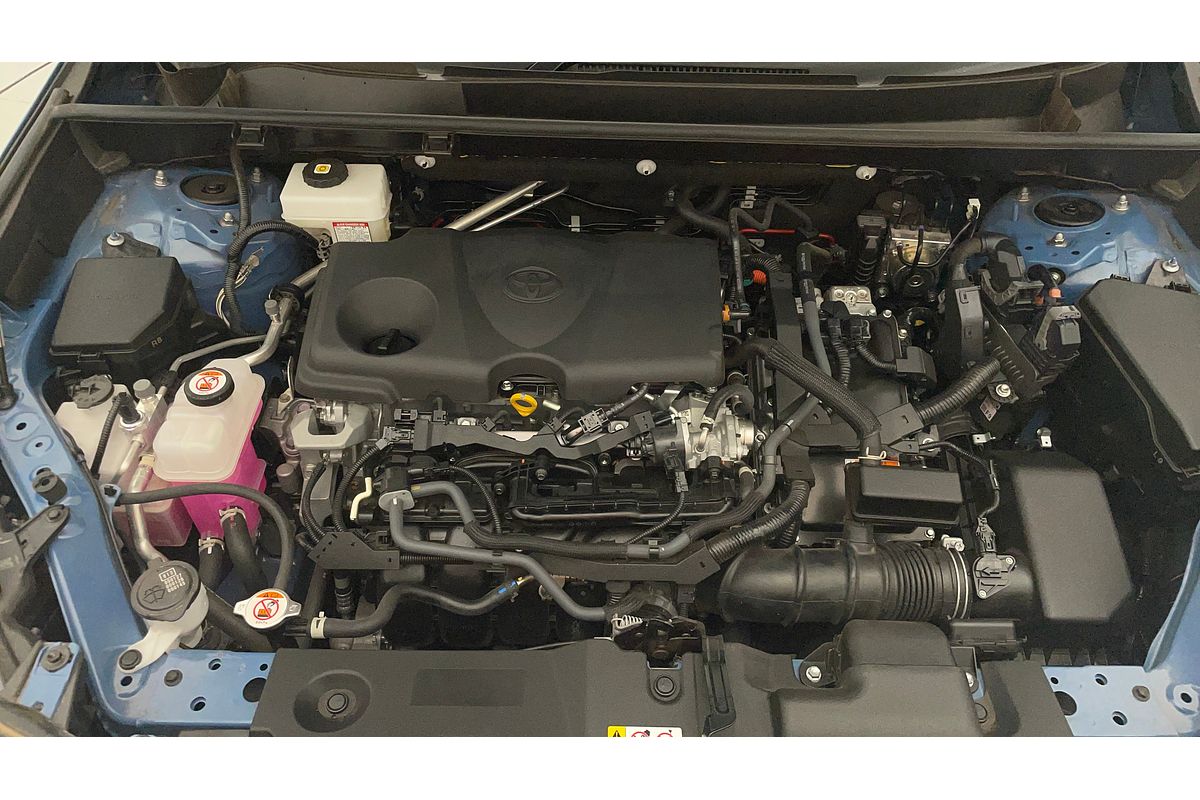 2023 Toyota RAV4 Cruiser AXAH52R