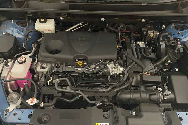 2023 Toyota RAV4 Cruiser AXAH52R