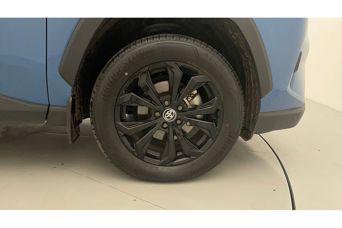 2023 Toyota RAV4 Cruiser AXAH52R