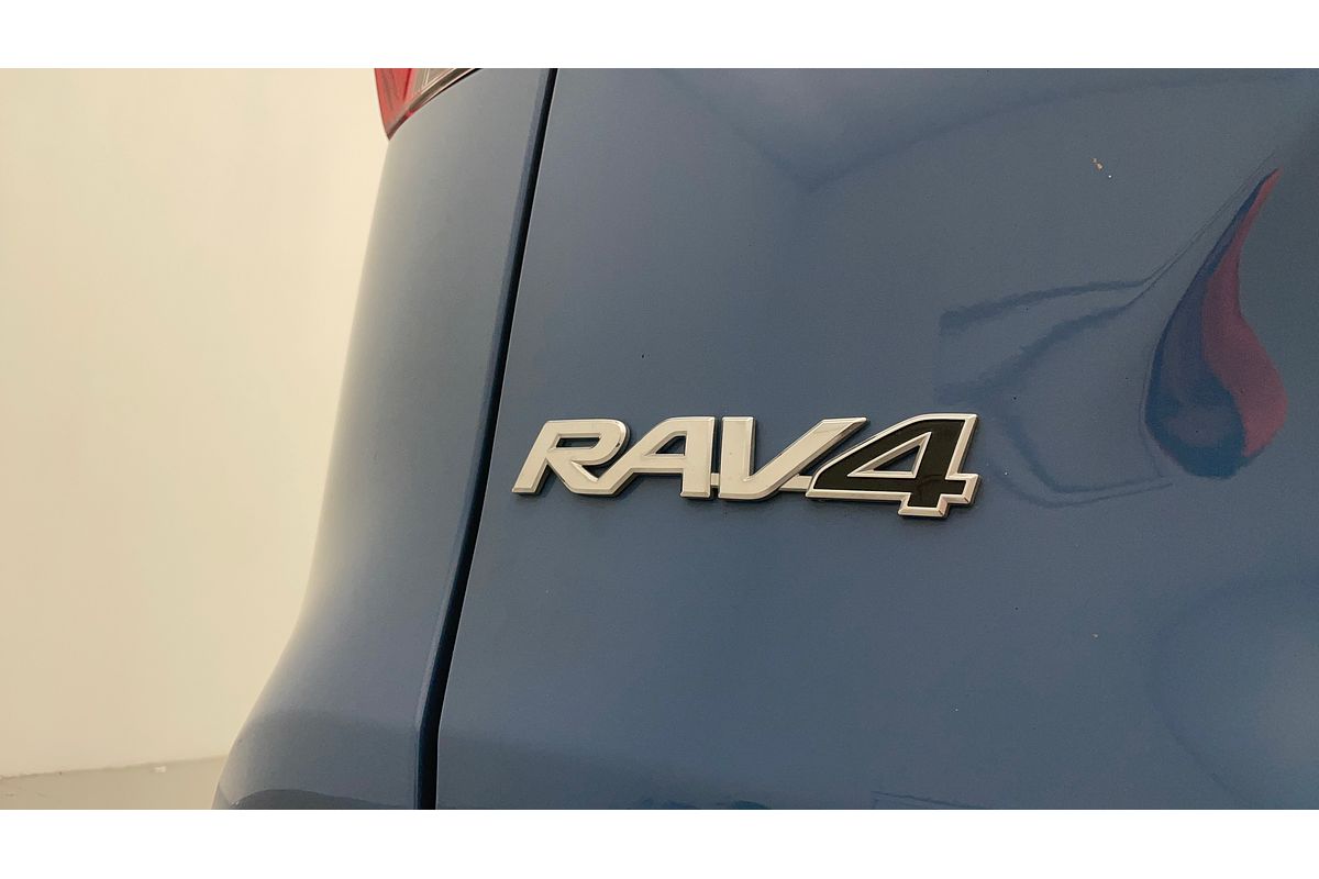 2023 Toyota RAV4 Cruiser AXAH52R