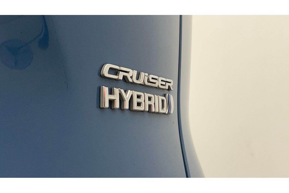 2023 Toyota RAV4 Cruiser AXAH52R