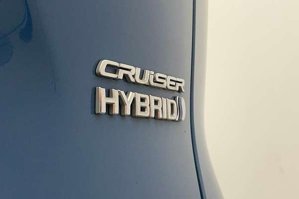 2023 Toyota RAV4 Cruiser AXAH52R