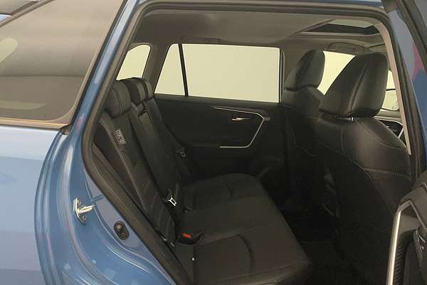 2023 Toyota RAV4 Cruiser AXAH52R