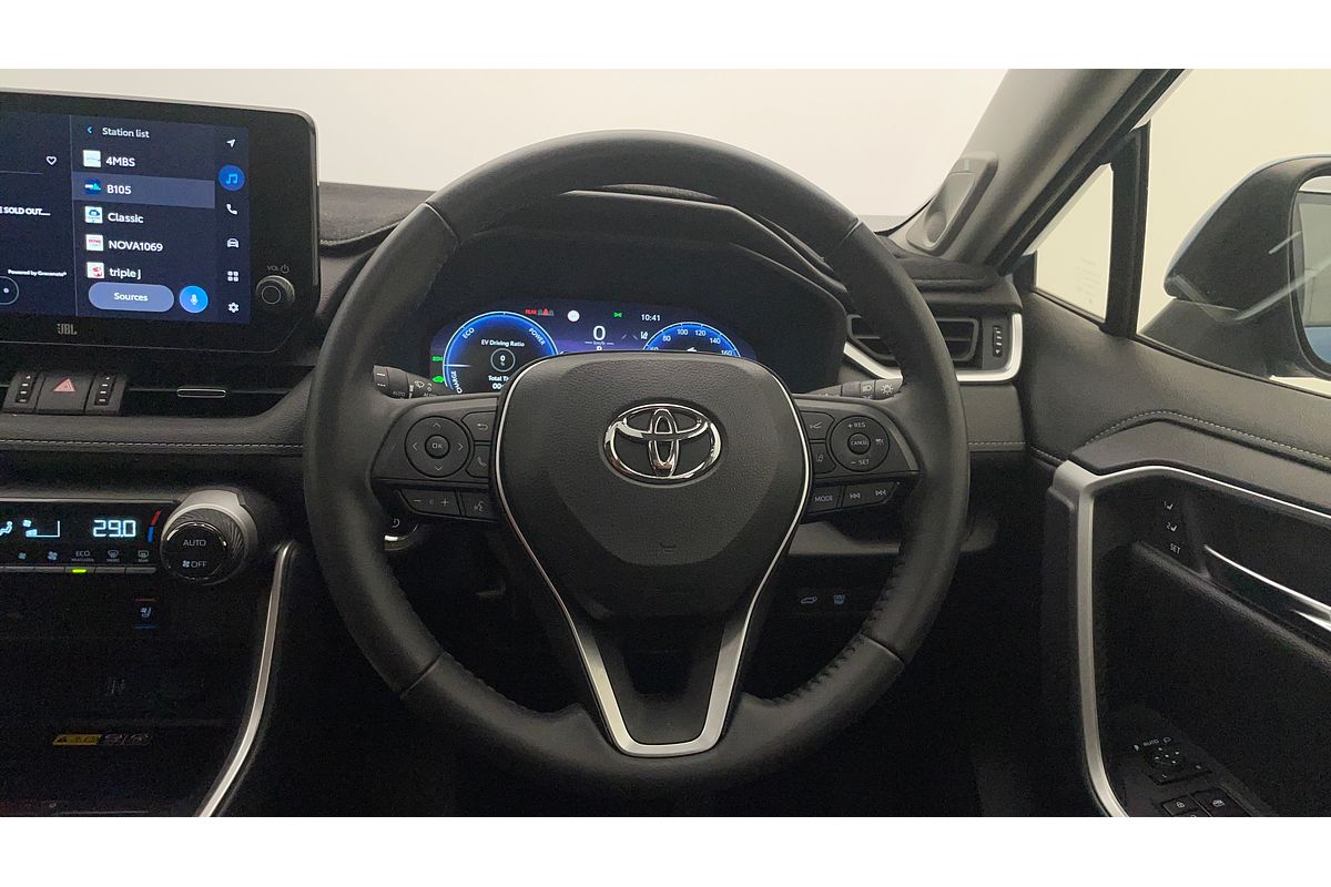 2023 Toyota RAV4 Cruiser AXAH52R