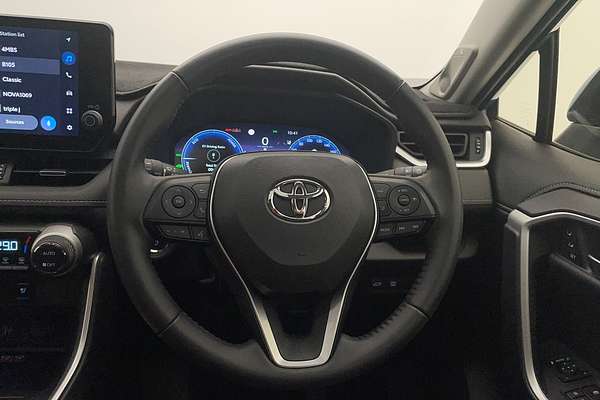 2023 Toyota RAV4 Cruiser AXAH52R