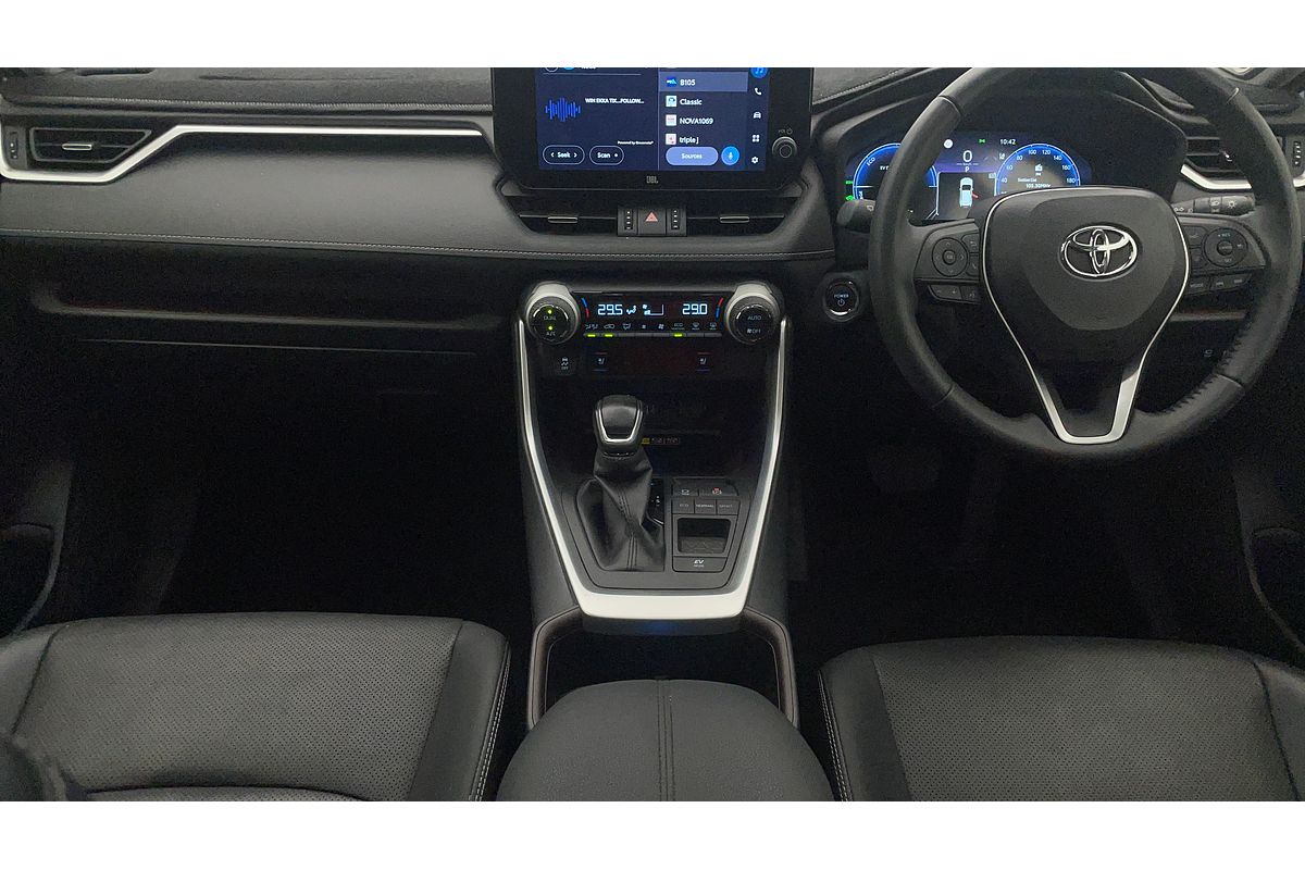 2023 Toyota RAV4 Cruiser AXAH52R
