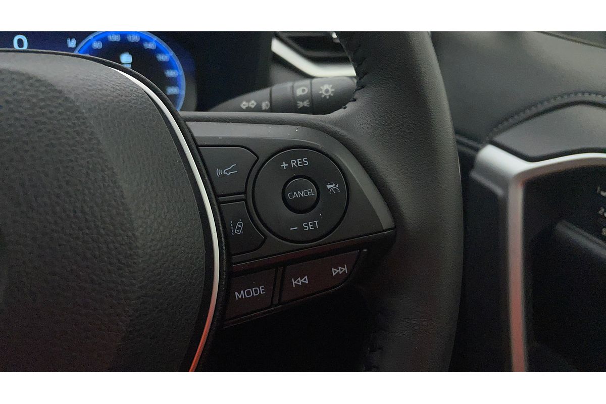 2023 Toyota RAV4 Cruiser AXAH52R