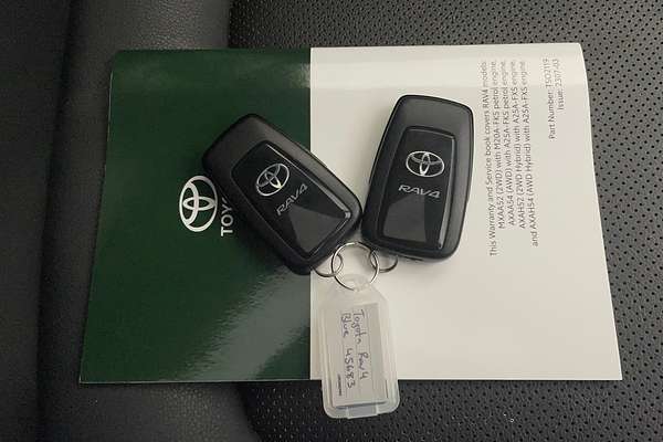 2023 Toyota RAV4 Cruiser AXAH52R