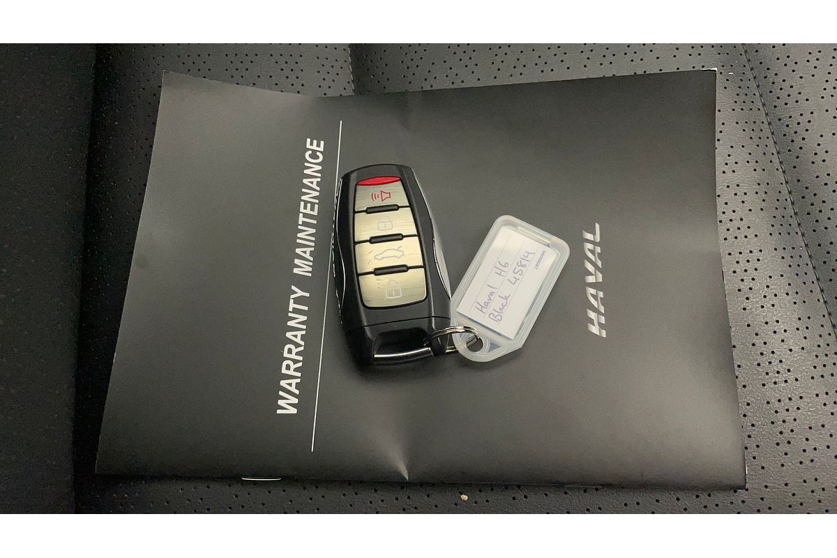 2022 GWM Haval H6GT Ultra B03