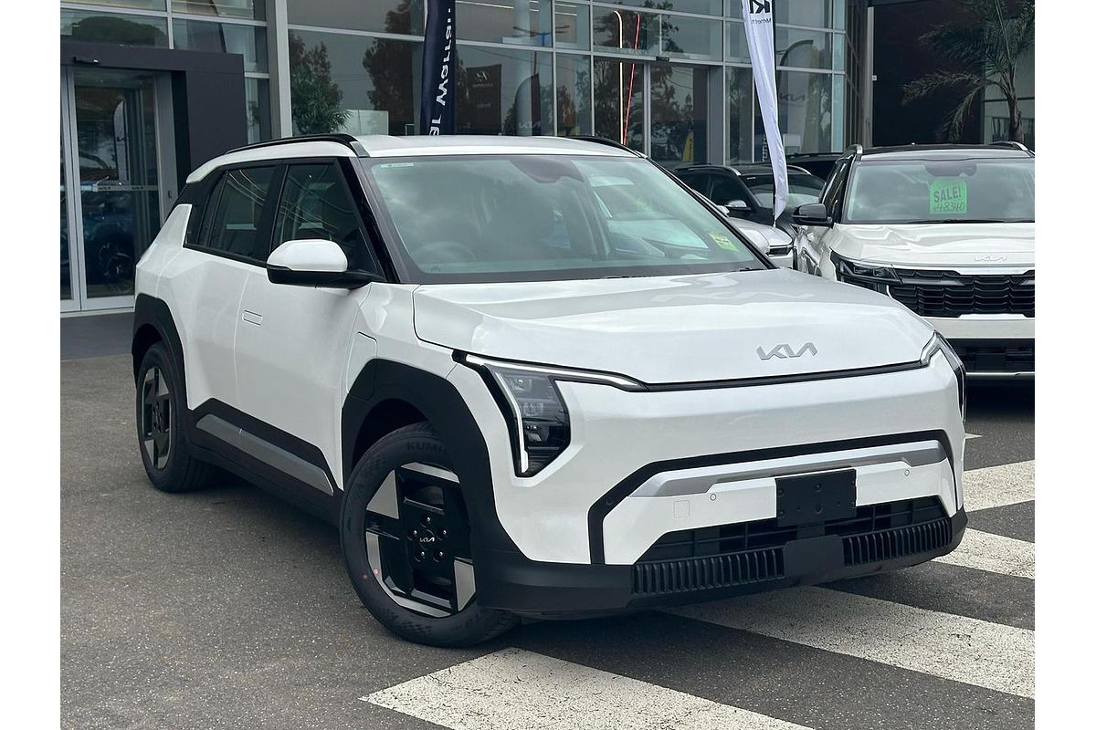 2025 Kia EV3 Air Long Range SV