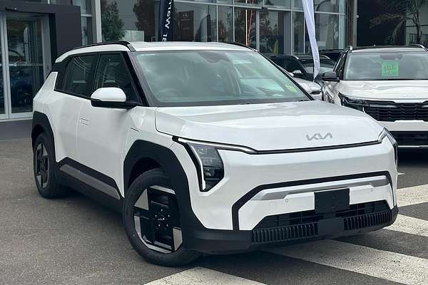 2025 Kia EV3 Air Long Range SV