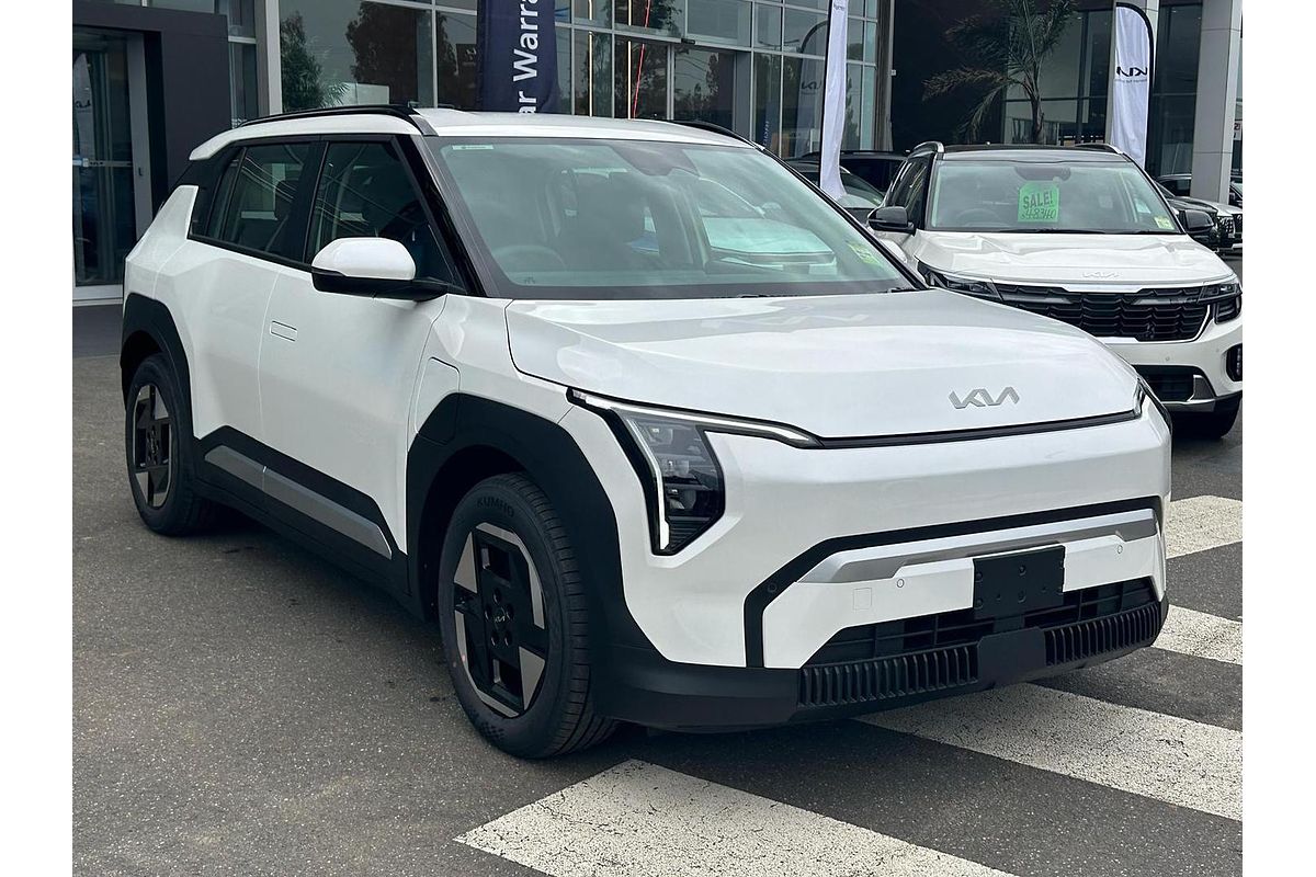 2025 Kia EV3 Air Long Range SV