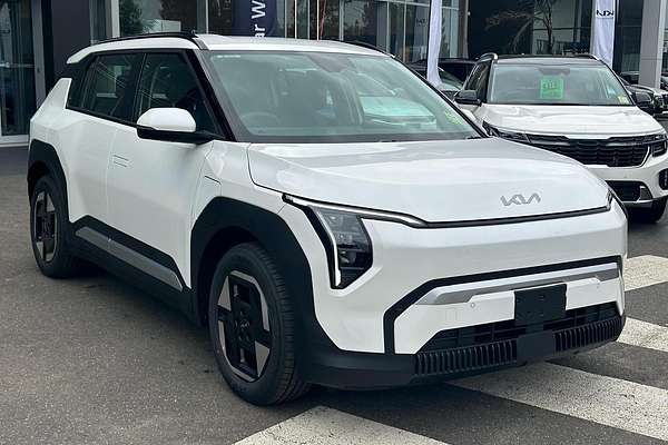 2025 Kia EV3 Air Long Range SV