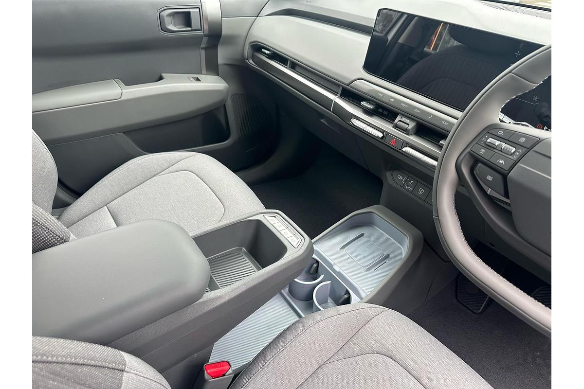2025 Kia EV3 Air Long Range SV