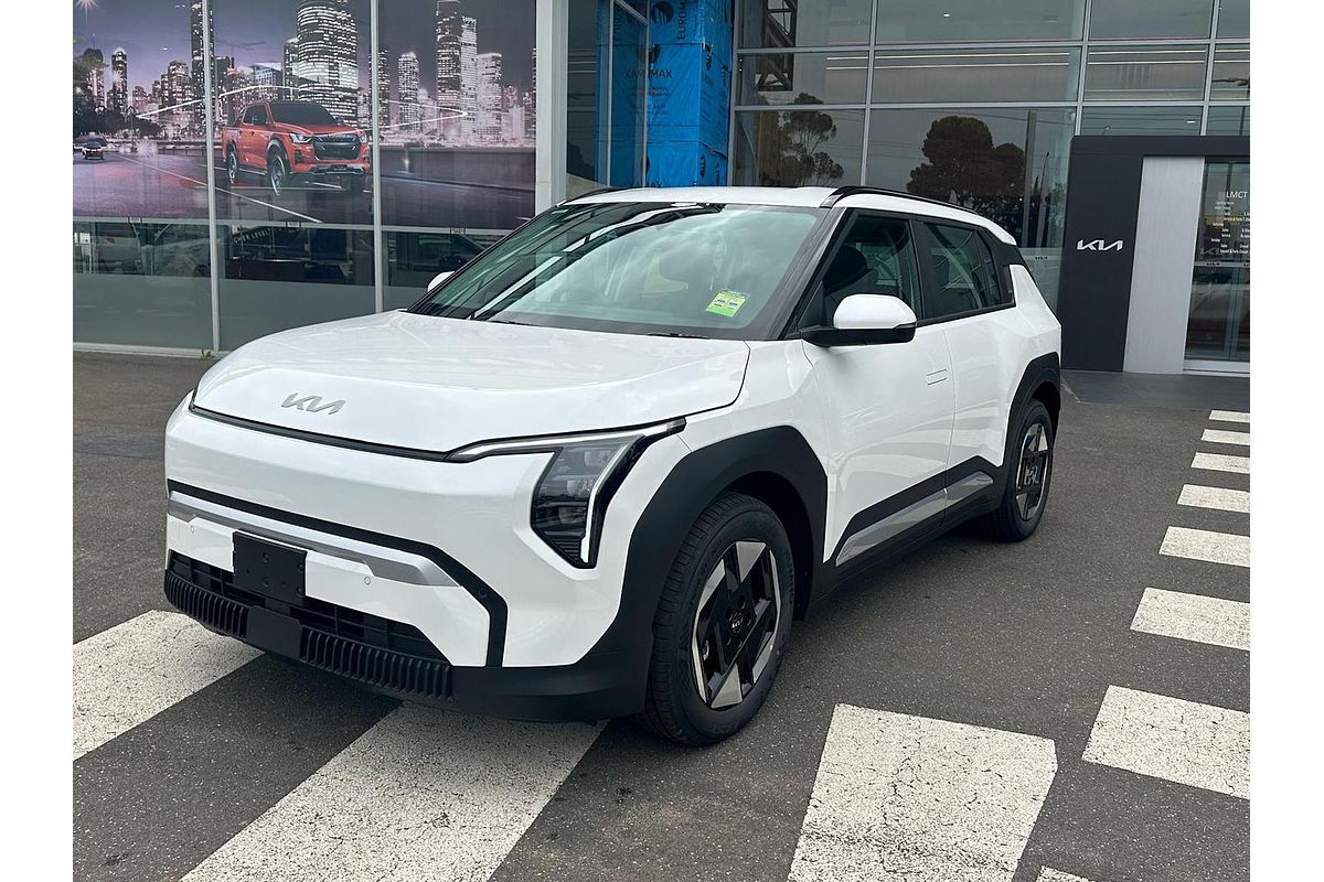2025 Kia EV3 Air Long Range SV
