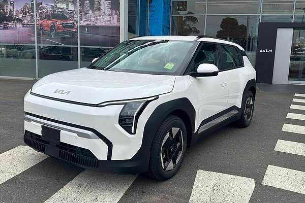 2025 Kia EV3 Air Long Range SV