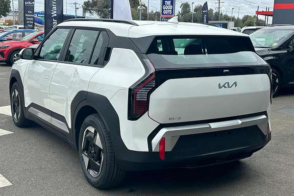 2025 Kia EV3 Air Long Range SV
