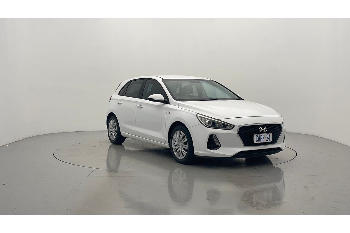 2019 Hyundai i30 Active PD2
